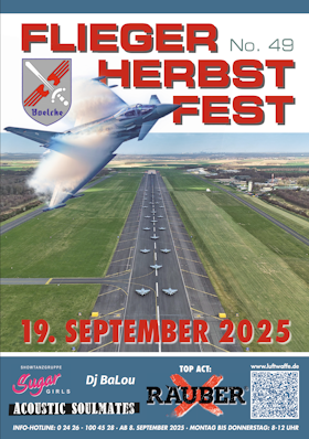 Fliegerherbst